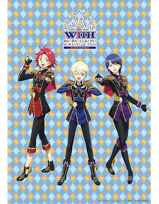 Amazon.co.jp: アイドルタイムプリパラ Winter Live 2017 BD [Blu-ray