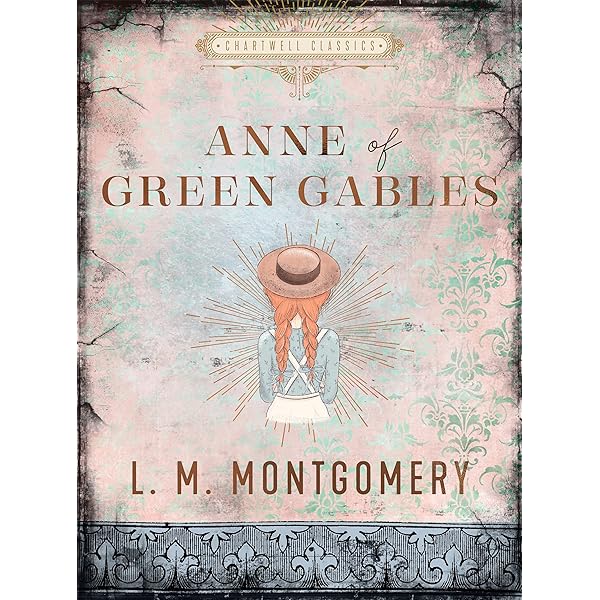 Amazon | Anne of Green Gables (100th Anniversary Edition