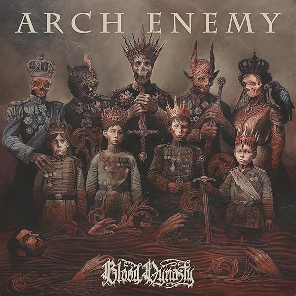 Amazon.co.jp: Blood Dynasty [Analog]: ミュージック