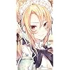 乙女ゲー世界はモブに厳しい世界です アンジェリカ・ラファ・レッドグレイブ iPhone 壁紙 SE/5s/5c/5 視差効果