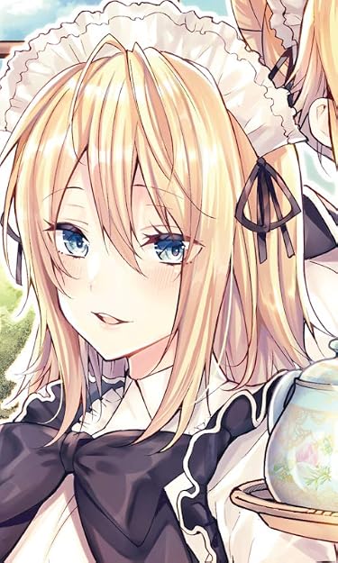 乙女ゲー世界はモブに厳しい世界です  iPhone/Androidスマホ壁紙(480×800)-1 - オリヴィア
