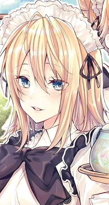 乙女ゲー世界はモブに厳しい世界です  iPhone/Androidスマホ壁紙(744×1392)-1 - オリヴィア