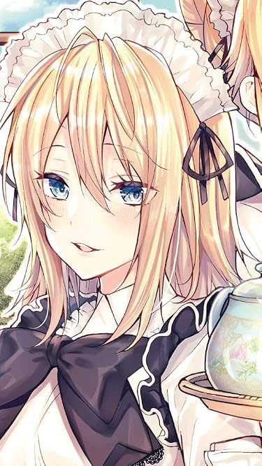 乙女ゲー世界はモブに厳しい世界です  iPhone/Androidスマホ壁紙(540×960)-1 - オリヴィア