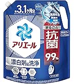 Amazon | アリエール 洗濯洗剤 液体 超抗菌プレミアム 漂白剤級洗浄