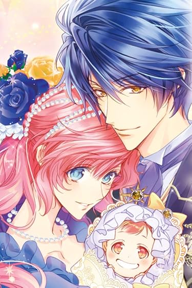 悪役令嬢は隣国の王太子に溺愛される  iPhone/Androidスマホ壁紙(640×960)-1 - ティアラローズ,ルチアローズ,アクアスティード