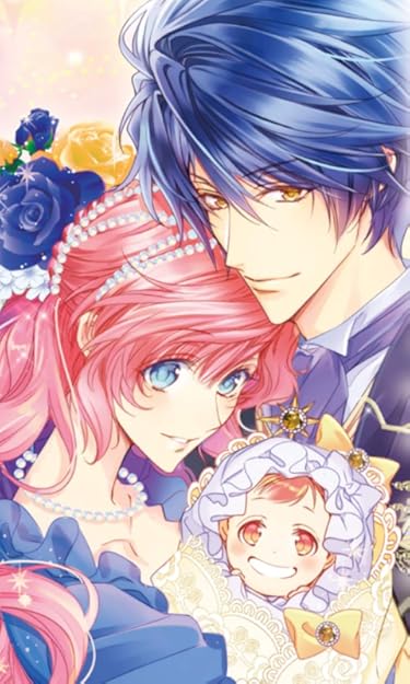 悪役令嬢は隣国の王太子に溺愛される  iPhone/Androidスマホ壁紙(480×800)-1 - ティアラローズ,ルチアローズ,アクアスティード