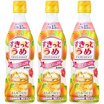 Amazon.co.jp: クラフトシロップすきっとレモン（希釈用）プラスチック