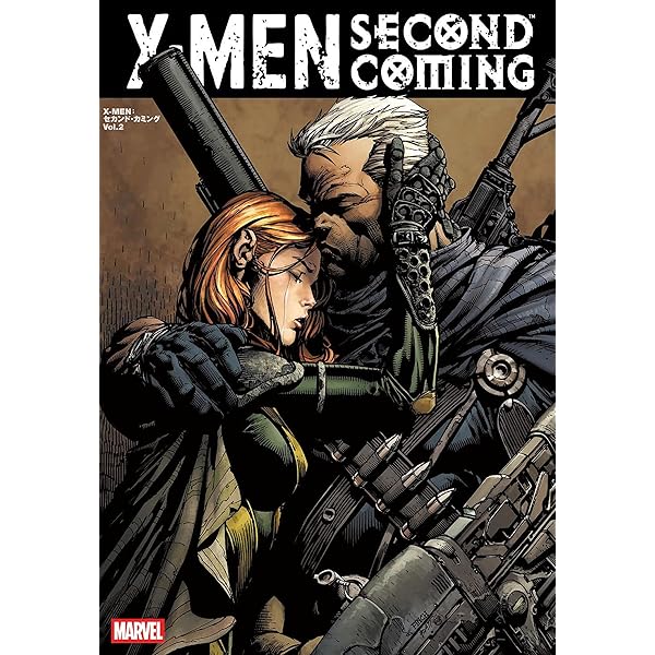 X-MEN: セカンド・カミング 2冊セット MARVEL　アメコミ X-MEN：セカンド・カミング Vol.1 X-MEN：セカンド・カミング