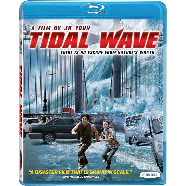 その他 The Quake/The Wave [Blu-ray] The Quake/The Wave (Blu-ray) for sale online | eBay
