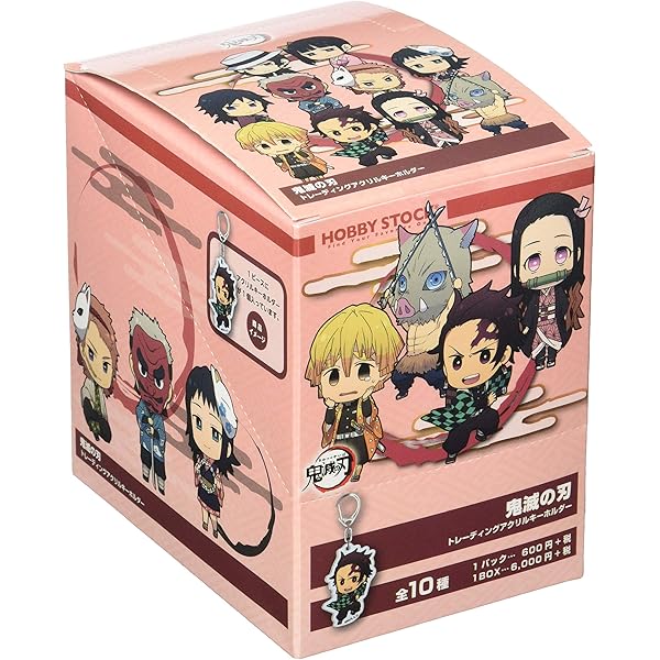 Amazon.co.jp: ぴた！でふぉめ 鬼滅の刃 任務出発 アクリル