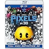 ピクセル IN 3D(初回限定版) [Blu-ray]