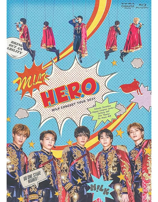 Amazon.co.jp: 【Amazon.co.jp限定】M!LK 1st ARENA 