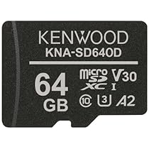 Amazon.co.jp: ケンウッド(KENWOOD) microSDHCメモリーカード