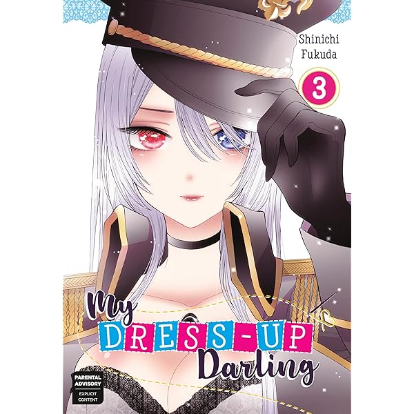 Amazon | My Dress-Up Darling 01 | Fukuda, Shinichi | Satire