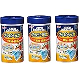 GEX ジェックス グッピー元気 繁殖 育成用フード 52g ×3個セット まとめ買い