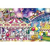 Amazon 1000ピース ジグソーパズル Peanuts 16年 ピーナッツムービーカレンダー 50x75cm ジグソーパズル おもちゃ