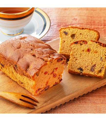 Amazon.co.jp: 香月堂 リプトンレモンティーのパウンドケーキ 8個×8袋