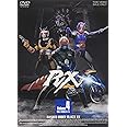 仮面ライダーBLACK RX VOL.4 [DVD]