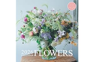 2026年カレンダー フラワー (誠文堂新光社カレンダー)
