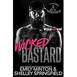 Wicked Bastard (Grim Bastards MC Book 5)