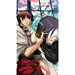 アラフォー賢者の異世界生活日記 iPhone SE/8/7/6s(750×1334)壁紙 ゼロス・マーリン,ルセイ・イマーラ