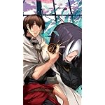 アラフォー賢者の異世界生活日記 フルHD(1080×1920)スマホ壁紙/待受 ゼロス・マーリン,ルセイ・イマーラ