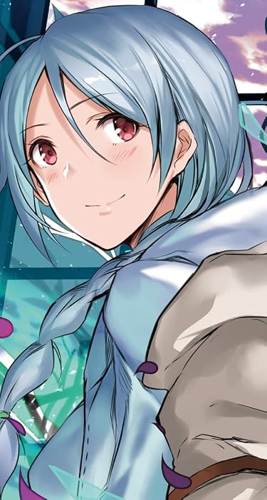 アラフォー賢者の異世界生活日記  iPhone/Androidスマホ壁紙(744×1392)-1 - ルーセリス