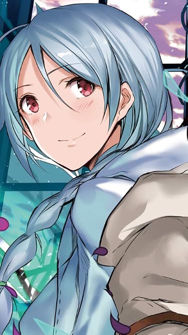 アラフォー賢者の異世界生活日記  iPhone/Androidスマホ壁紙(480×854)-1 - ルーセリス