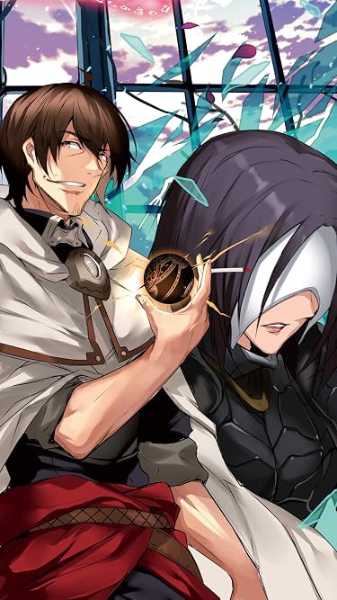 アラフォー賢者の異世界生活日記  iPhone/Androidスマホ壁紙(1125×2001)-1 - ゼロス・マーリン,ルセイ・イマーラ