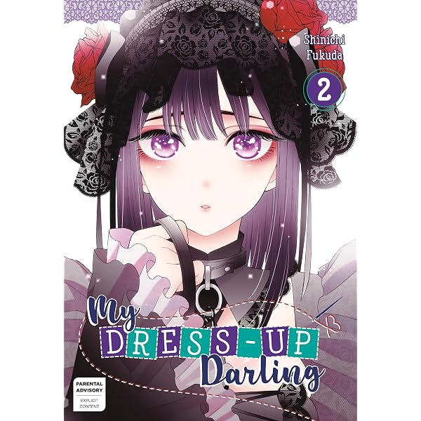 Amazon | My Dress-Up Darling 01 (English Edition) [Kindle edition