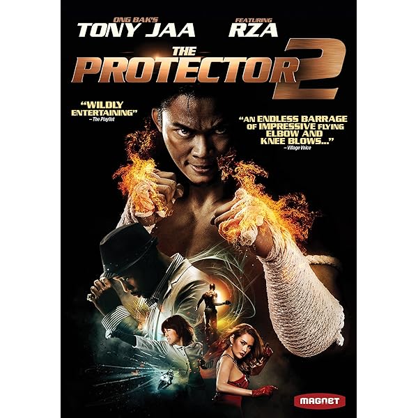 Amazon.co.jp: PROTECTOR : DVD
