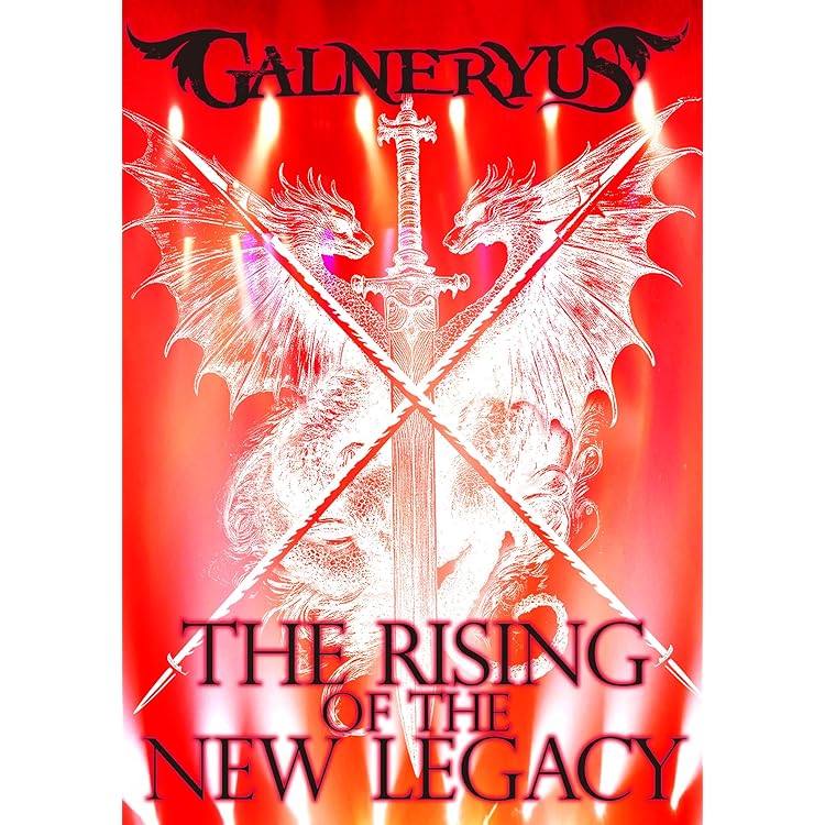 Amazon.co.jp: THE STARS WILL LIGHT THE WAY(CD+Blu-ray) - GALNERYUS