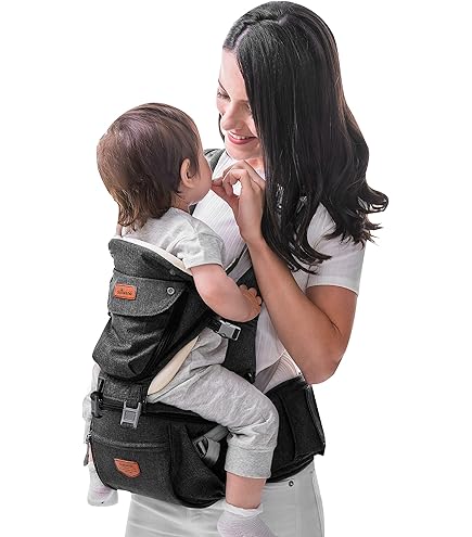 The North Face Baby Compact Carrier, Newtaupe Green ONESIZE