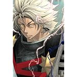 追放された転生重騎士はゲーム知識で無双する iPhone(640×960)壁紙 エルマ・エドヴァン