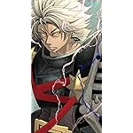追放された転生重騎士はゲーム知識で無双する iPhoneSE/5s/5c/5 壁紙 視差効果 エルマ・エドヴァン