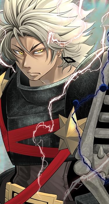 追放された転生重騎士はゲーム知識で無双する  iPhone/Androidスマホ壁紙(744×1392)-1 - エルマ・エドヴァン