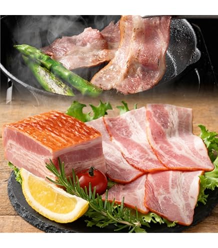 Amazon.co.jp: 伊藤ハム IQFベーコン短冊 500g【冷凍】 : 食品・飲料・お酒
