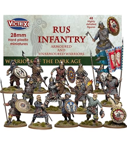 Amazon | Perry Miniatures WR1 War of the Roses 1455-87 28mm 1:56