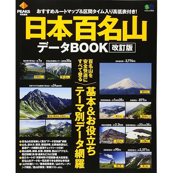 最新版日本百名山1-50冊 朝日ビジュアルシリーズ Vol1 週刊日本百名山 全50冊セット