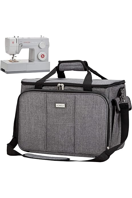 singer universal hard carrying case