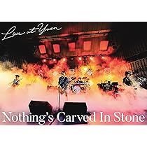 Amazon.co.jp: Nothing's Carved In Stone Live at 野音 [DVD