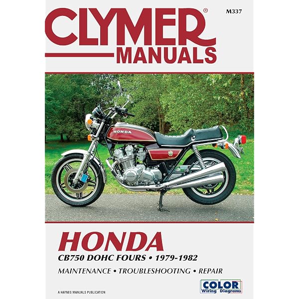 Amazon.co.jp: Honda Owners Workshop Manual: CB750 & CB900 dohc