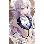 ブチ切れ令嬢は報復を誓いました。 FVGA(480×800)壁紙 エリー・レイス