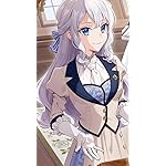 ブチ切れ令嬢は報復を誓いました。 QHD(540×960)壁紙 エリー・レイス