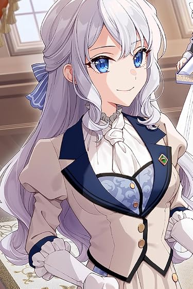アニメ化決定作品 - エリー・レイス