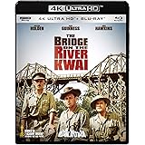 戦場にかける橋 4K ULTRA HD & ブルーレイセット [4K ULTRA HD + Blu-ray]