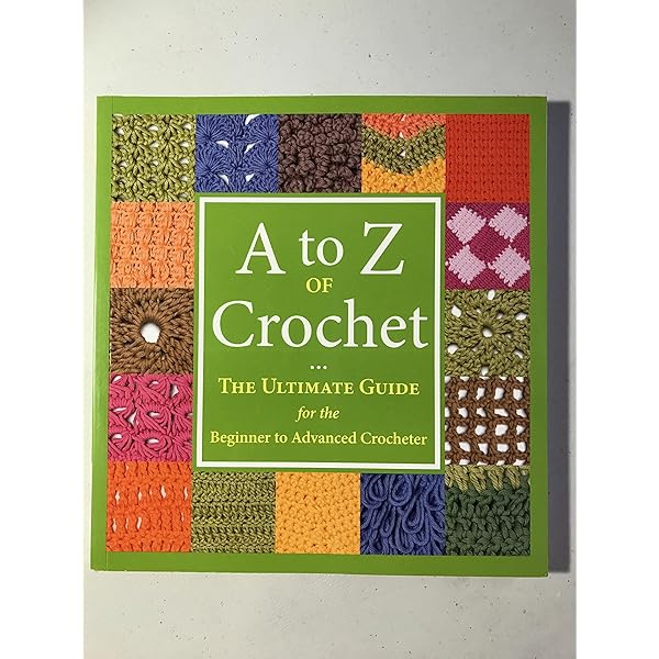 Amazon | A to Z of Knitting: The Ultimate Guide for the Beginner