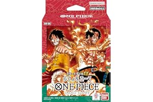 バンダイ(BANDAI) ONE PIECEカードゲーム スタートデッキEX ルフィ＆エース【ST-30】