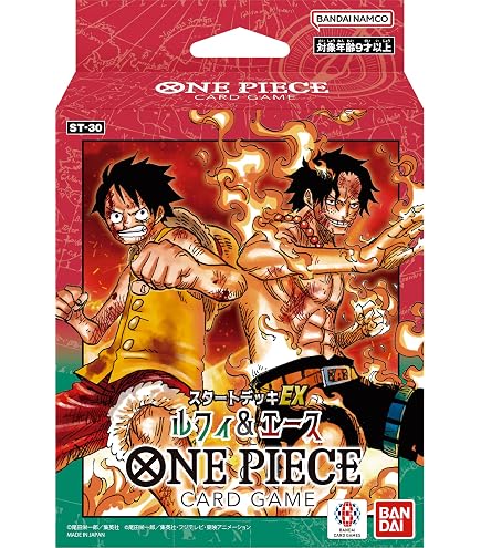 Amazon.co.jp: バンダイ(BANDAI) ONE PIECEカードゲーム スタート 