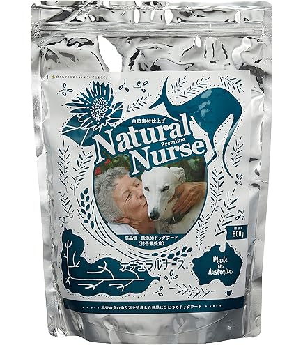Amazon.co.jp: ナチュラルナース ドッグフード 12kg : ペット用品
